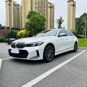 <span class=keywords><strong>BMW</strong></span> 325Li 2023, conduite à gauche, empattement long, essence 2.0T, boîte de vitesses automatique 8AT, berline sport premium 5 places avec toit ouvrant panoramique - Product Image 1