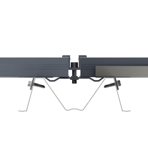 Nouveau design BIPV Raccords de montage de panneaux solaires Support de <span class=keywords><strong>toit</strong></span> de <span class=keywords><strong>panneau</strong></span> <span class=keywords><strong>solaire</strong></span> étanche pour un usage domestique - Product Image 5