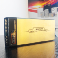 Alimentation à découpage 3000W, nouveau design, haute puissance de sortie, format compact, haute efficacité avec PFC, avec RS485, standard 1U