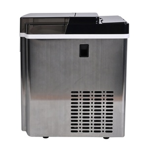 High Quality Electric Ice <strong>Maker</strong> Machine for Countertop Self-Cleaning Function Portable Cube Ice <strong>Maker</strong> for Car and Household <strong>Use</strong> - Product Image 3