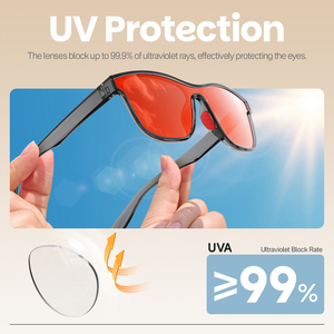 Occhiali da Sole Unisex Personalizzabili 2026, Polarizzati, alla Moda, Protezione UV400, Antivento, per Arrampicata, Escursionismo, Viaggi, Nuovo Stile di Vita - Product Image 2