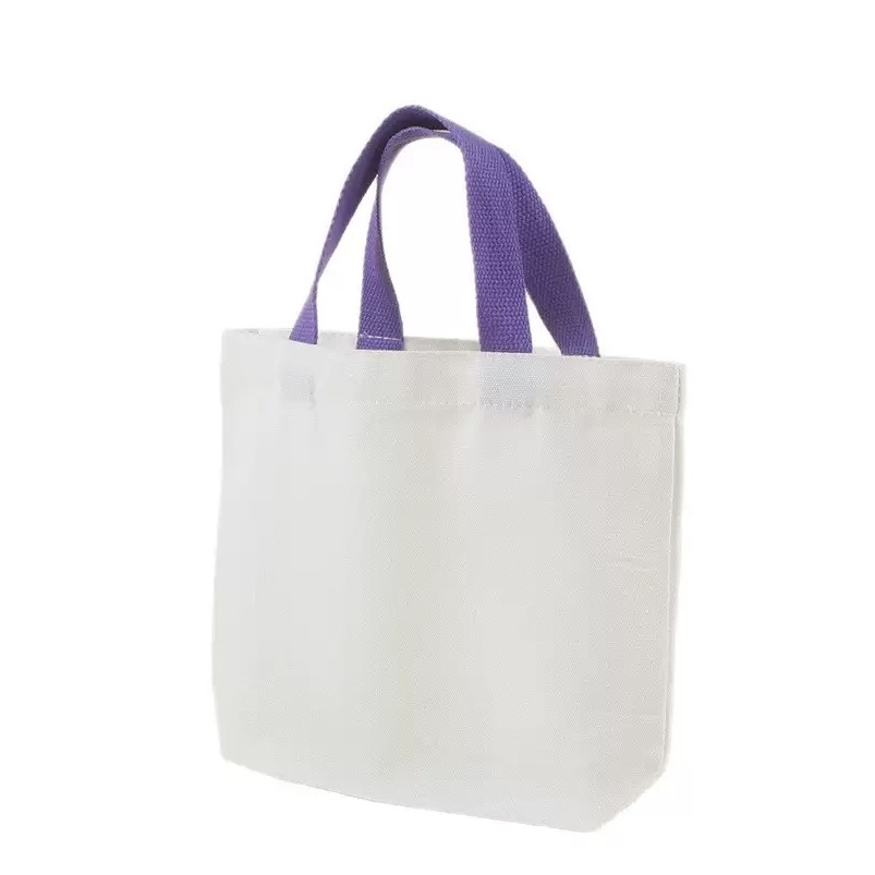 Purple handle