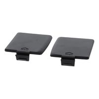 Couvercle de batterie pour SEGA GG, couvercle de batterie côté gauche et droit pour SEGA GameGear, couvercle de protection L R, couvercle arrière de la batterie