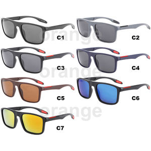 แว่นกันแดดโพลาไรซ์แบบสปอร์ต ขายส่ง สำหรับผู้ชาย ผู้หญิง ขับรถ วิ่ง ตกปลา ขี่จักรยาน ป้องกันรังสียูวี 400 แฟชั่น - Product Image 6