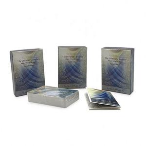 Crea tu Propio Mazo <span class=keywords><strong>de</strong></span> Cartas <span class=keywords><strong>de</strong></span> Tarot <span class=keywords><strong>de</strong></span> Astrología, Manifestación del Éxito, Arcángel, Sueño, Oráculo, Tamaño Poker - Product Image 4