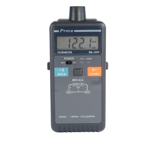 Tachimetro Fotoelettrico Digitale Taiwan Baohua RM-1000 con Dimensioni 192x96x38mm - Product Image 4