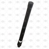 Antenne extérieure omnidirectionnelle étanche en fibre de verre 20*600mm, fréquences personnalisables 433mhz 900mhz 1.2G 1.5G 2.4G 5.2G 5.8G, 50W