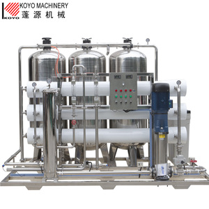 Usine de purification des boissons/aliments/eau potable/système d'osmose inverse RO Traitement de l'eau <span class=keywords><strong>pure</strong></span> - Product Image 3