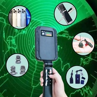 Détecteur de signaux GPS sans fil FJWX, scanner de signaux, détecteur de jonction non linéaire, appareil électronique, stylo espion, caméra, protection de sécurité