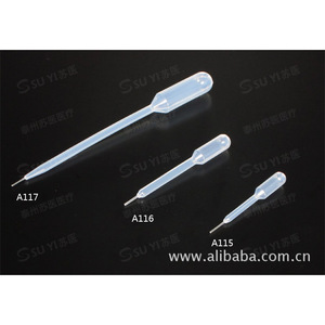 Pipetas de Plástico Desechables de la Universidad Médica de Suzhou, 0.2ml A108, para Uso en Laboratorio - Product Image 3