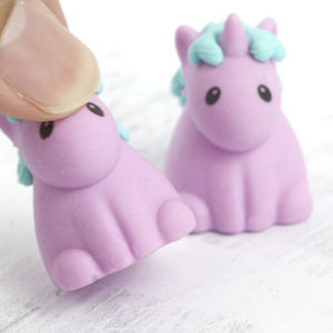 <span class=keywords><strong>Soododo</strong></span> Kawaii 3D novità gomme a matita divertente cartone animato forma animale cancelleria promozionale all'ingrosso a buon mercato per i bambini - Product Image 2