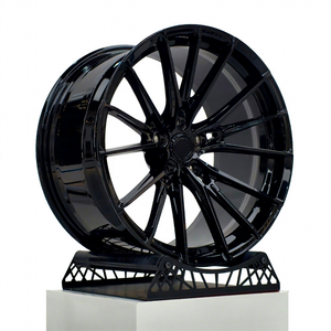 Rines de Aleación Cóncavos Forjados de Alta Gama T6061 de 18 19 20 21 22 23 24 Pulgadas 5X112 5X108 5X114.3 5X120 en Oferta - Product Image 6