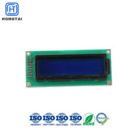 Module d'affichage LCD OEM ODM, assemblage de carte PCBA personnalisé pour application d'équipement d'indicateur de panneau électronique, fourniture d'usine