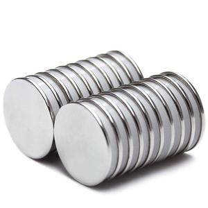N52 Neodymium דיסק מגנטים 4mm 5mm 6mm 8mm 10mm קוטר x 0.5mm 1mm 2mm 3mm - Product Image 2
