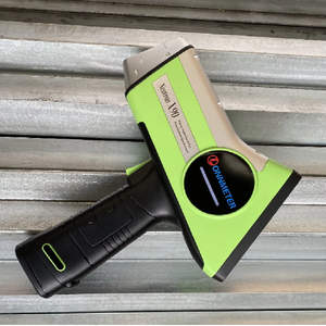 เครื่องวิเคราะห์ XRF แบบพกพา Lonn ระดับมืออาชีพ OEM/ODM/OBM ระบบจ่ายไฟแบบคู่ รับประกัน 1 ปี วัสดุ ABS สำหรับงานทดสอบเหมืองแร่ในมณฑลส่านซี - Product Image 3