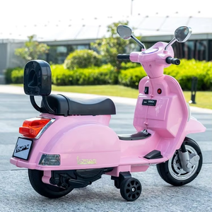 Moto pour enfants en plastique à piles Offre Spéciale pour 1-8 ans vélo à moteur électrique avec pédale pour enfants - Product Image 5