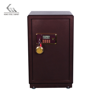 Comercial mobili di lusso in acciaio cassetta di sicurezza scatola di immagazzinaggio di vendita calda mobile utilizzato hotel e uffici scrigno - Product Image 1