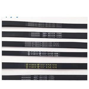 Courroie de machine à laver Haier 5EPJ1208, courroie d'entraînement en nylon, pièce de rechange - Product Image 5