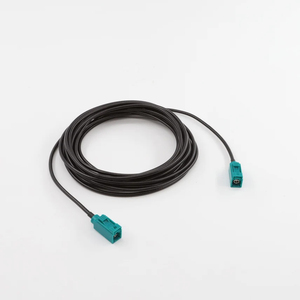 Câble coaxial GMSL2 Fakra femelle-femelle RTK031 pour caméra ZED X et systèmes de carte de capture ZED Link - Product Image 3