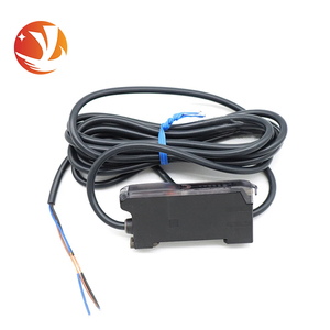อุปกรณ์ควบคุมโปรแกรมได้ PLC เซ็นเซอร์โฟโตอิเล็กทริก E3XNA11 E3X-NA11ของแท้ของใหม่ - Product Image 4