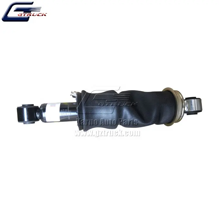 European Truck Auto Spare Parts Air Suspension Rubber Rear Shock Absorbers OEM 1075077 1075076 1629725ためVL Truck