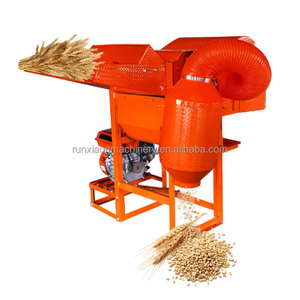 Trilladora de Sorgo Multifuncional, Trilladora de Colza, Máquina Trilladora Doméstica de Arroz, Soja y Trigo, Pequeña Máquina Trilladora de Arroz - Product Image 1