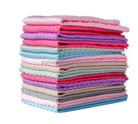 Chiffon en microfibre pour lavage de voiture, épaissi, absorbant l'eau, serviette de nettoyage qui n'abîme pas facilement le verre ni les miroirs ni les tasses