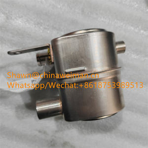 Оригинальный двигатель Td226b <span class=keywords><strong>4110000991019</strong></span> масляный радиатор 13034889 для колесного погрузчика - Product Image 4