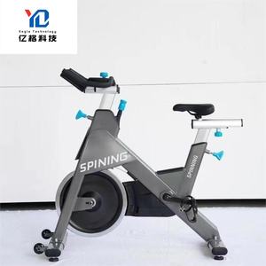 Bicicleta de Spinning Magnética Profesional para Interiores YG-S009 YG Fitness, Silenciosa, con Resistencia Ajustable, Bicicleta de Ejercicio en Venta - Product Image 1