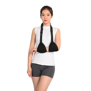 Adjustable Mesh Orthopedic Arm Sling for Fitness & Rehabilitation Hanging Lifting Design - Product Image 2