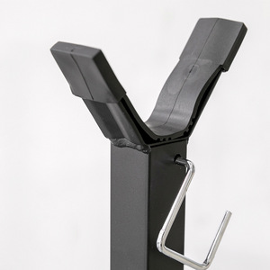 Banc de musculation réglable Ya Ran, cadre en acier au carbone, équipement de gym multifonction pour la maison - Product Image 3