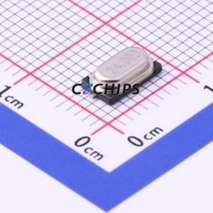 75024000MW1 Crystal (Passive) HC-49S-SMD-2P-Mini Crystal Oscillator SMD Crystal Oscillator 24MHz 10ppm 12pF - Product Image 1