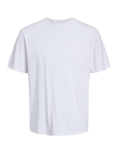 เสื้อยืดคอตตอนถักน้ำหนัก 180 กรัม ผ้าฝ้าย 100% คอกลม แขนสั้น ย้อมเส้นด้าย เสื้อเจอร์ซีย์ลำลอง สำหรับใส่เป็นยูนิฟอร์ม - Product Image 1