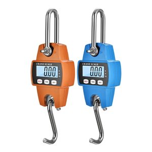 Balance de grue numérique suspendue en alliage de 300 kg, modèle 152, haute capacité - Product Image 1