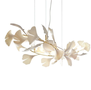 Lustre de grande taille pour hall d'hôtel, lampe de plafond pour la décoration de la maison, salle à manger - Product Image 5