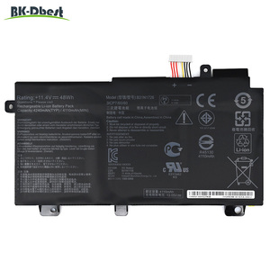 Batería de Repuesto para Portátil B31N1726 B31N1726-1 para <span class=keywords><strong>Asus</strong></span> FX80 FX80GD FX86 FX86FM FX86FE FX504 FX505 Series, <span class=keywords><strong>Precio</strong></span> de Fábrica - Product Image 1