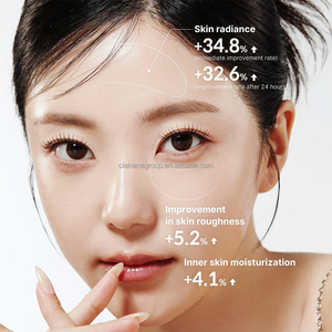 Soins de la peau coréens, capsule dorée à la vitamine C profonde, 2 en 1, hydratant pour le visage, soin anti-rides, <span class=keywords><strong>gel</strong></span> transparent pour le visage, crème pour le visage - Product Image 5