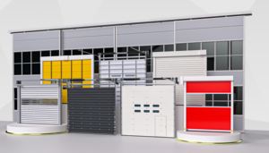 2026 Günstiger Preis Hochwertige Komplette Garagentor-Ausstattung Normales Panel Overhead-Tor Stahlabdeckung Innen PU-Tür Anpassbare Größe - Product Image 6