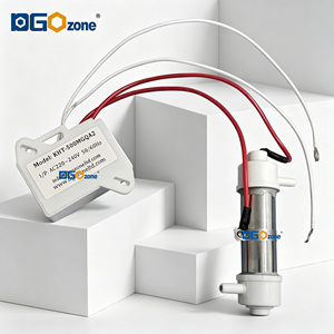 Générateur d'ozone à tube de quartz pour bain, sauna, beauté, SPA, eau chaude, désodorisation, hygiène garantie KHT-500MGQ AC110V <span class=keywords><strong>ou</strong></span> AC220V - Product Image 2