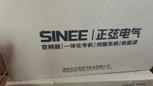 การ์ดขยายบัสสื่อสาร I/O สำหรับมอเตอร์อุตสาหกรรม 3 เฟส 90kW รุ่น SINEE EM760-090G/110P-3 คุณภาพสูง - Product Image 4