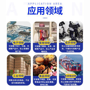 Gel de Sílice Desecante de Alta Absorción a Granel, Deshumidificador Industrial, Perlas Antihumedad, Materias Primas de Sílice Directo del Fabricante - Product Image 5