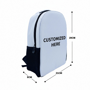 Sublimationsrohlinge Mini-Schultasche für Vorschulkinder mit individuellem Branding - Product Image 2