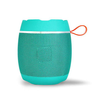 ลำโพงไร้สาย <span class=keywords><strong>AK102</strong></span> ลำโพงซับวูฟเฟอร์พกพาขนาดเล็กสำหรับใช้งานกลางแจ้ง พร้อมกล่องขายปลีก - Product Image 4