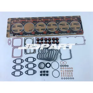 Kit completo de juntas 6BT 3802376 4089649 para motor Cummins.