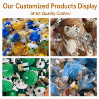 Peluche personnalisée créée par IA, design sur mesure, coussin, jouet, cadeau, mascotte