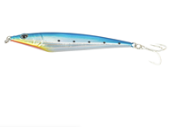 Leurre de pêche en métal VIB 10G, leurre artificiel coulant en métal à lame vibrante, cuillère vibrante, leurre de pêche pour la pêche au black-bass et au brochet, équipement de pêche