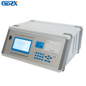 Probador de resistencia de ropa de blindaje de seguridad para pruebas de superficie de equipo de seguridad - Product Image 3