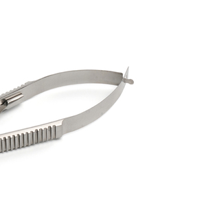 Fabricant professionnel de porte-aiguilles micro manuels en acier inoxydable, instruments chirurgicaux de dernière conception - Product Image 3