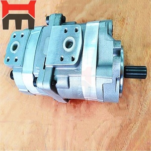 ปั๊มเกียร์ไฮดรอลิก 705-52-40130 สำหรับรถตัก WA450 WA470 - Product Image 4