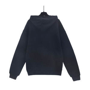 Sweat-shirt personnalisé de marque, poids lourd, 100% coton, sweat-shirt personnalisé avec strass, sweat-shirt Rhine, sweat-shirt décontracté de rue, vêtements de sport pour hommes - Product Image 4